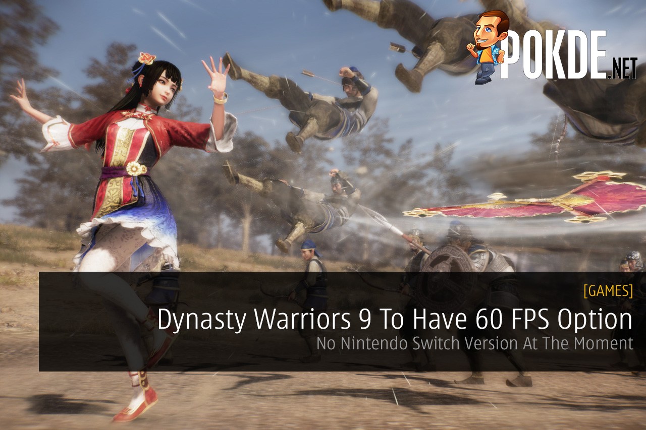 dynasty warriors 10 pc